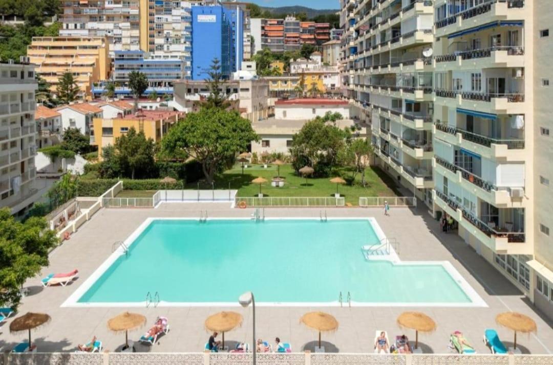 Casa Silvia Torremolinos Exterior foto